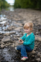 Tossing Rocks