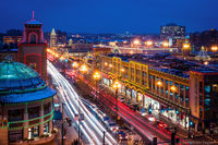 KC Plaza Lights