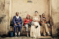 Destination wedding in Havana Cuba