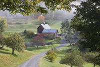 Sleepy Hollow Farm, Pomfret, Vermont