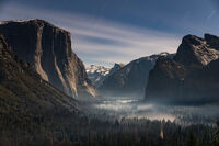 Yosemite Tunnel View