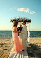 Beach Wedding