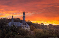 Mackay Hall - Orange