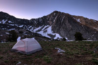 Cobb Peak Sunrise