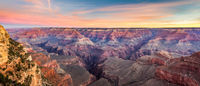 Grand Canyon at Dawn