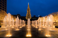 Crown Center Fountains