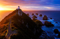 Nugget Point Lighthouse