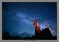Under the Milky Way Tonight