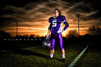 2 time State Championship running back