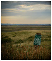 Closed to the Public
