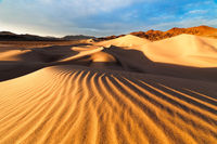 Ibex Dunes