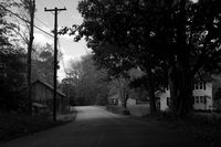 Old Connecticut Path