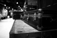 Train to nowhere