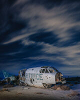 Abandoned B-52 #1