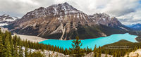 Peyto Lake, Banff National Park