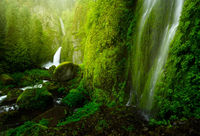 Wahclella Falls
