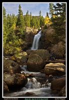 Alberta Falls
