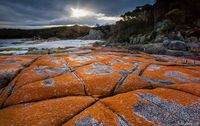 Bay of Fires, Tasmania