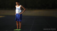 Cross Country Elite Sports Portrait