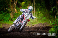 Nate Ferderer, multi-time AMA D23 State Champ and National Hare Scramble competitor