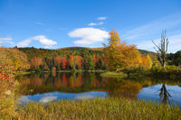 Baldwin Pond, Starksboro, Vermont