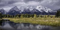 Autumn in Tetons