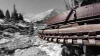 Abandoned Things #1