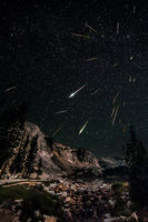 Snowy Range Perseids