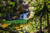 Trick Falls