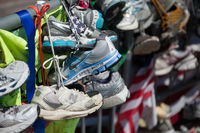 Boston Marathon Memorial
