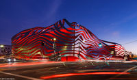 Petersen Museum, L.A.