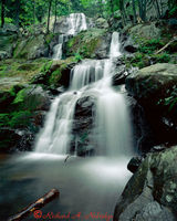 Dark Hollow Falls, Shenandoah National Park