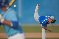 Hanging Baseball