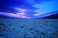 Sunset @Badwater