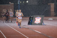 rainstorm 10K at Big12 Outdoor