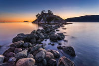 Rising Tide, Whytecliff Park, Vancouver