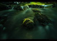 Water - mystery