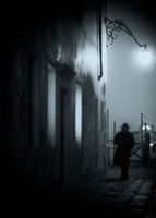 The Return of the Mysterious Mr. X