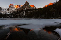 Late Fall Sunrise