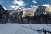 Pristine Yosemite