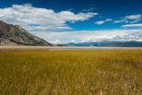 Kluane Lake, Destruction Bay, Yukon