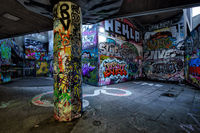 Southbank Graffiti