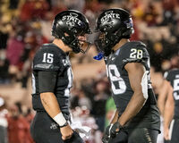 TD Celebration