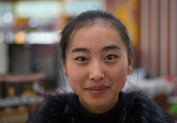 At Tsetang, Yarlung, Tibet.