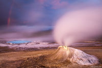 Hveravellir, Iceland