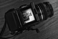 Bronica SW-B   RF645