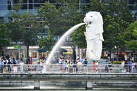 Singapore Merlion