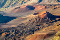 Haleakala Volcano, Maui