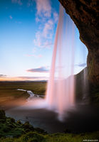 Seljalandsfoss, Iceland