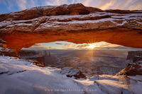 Mesa Arch Sunrise